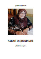 Nakam eşqin ninnisi